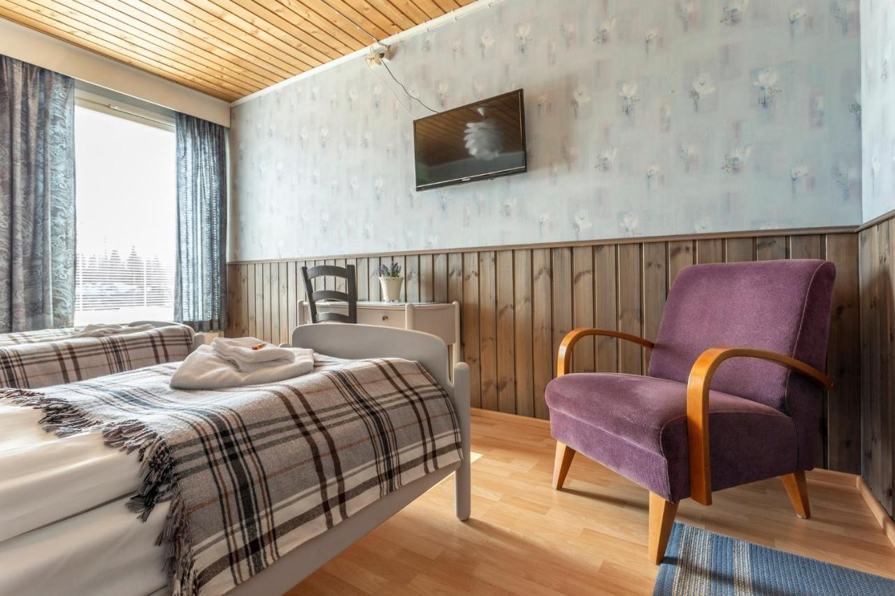 Keminmaa Motel Kaepylae المظهر الخارجي الصورة