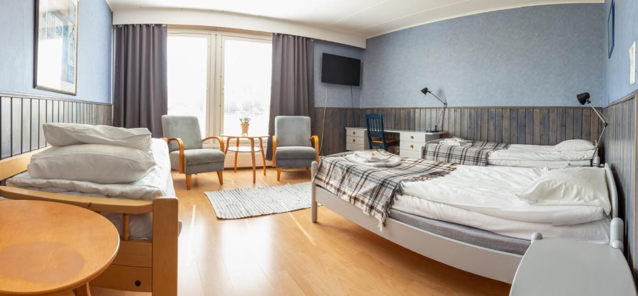 Keminmaa Motel Kaepylae المظهر الخارجي الصورة