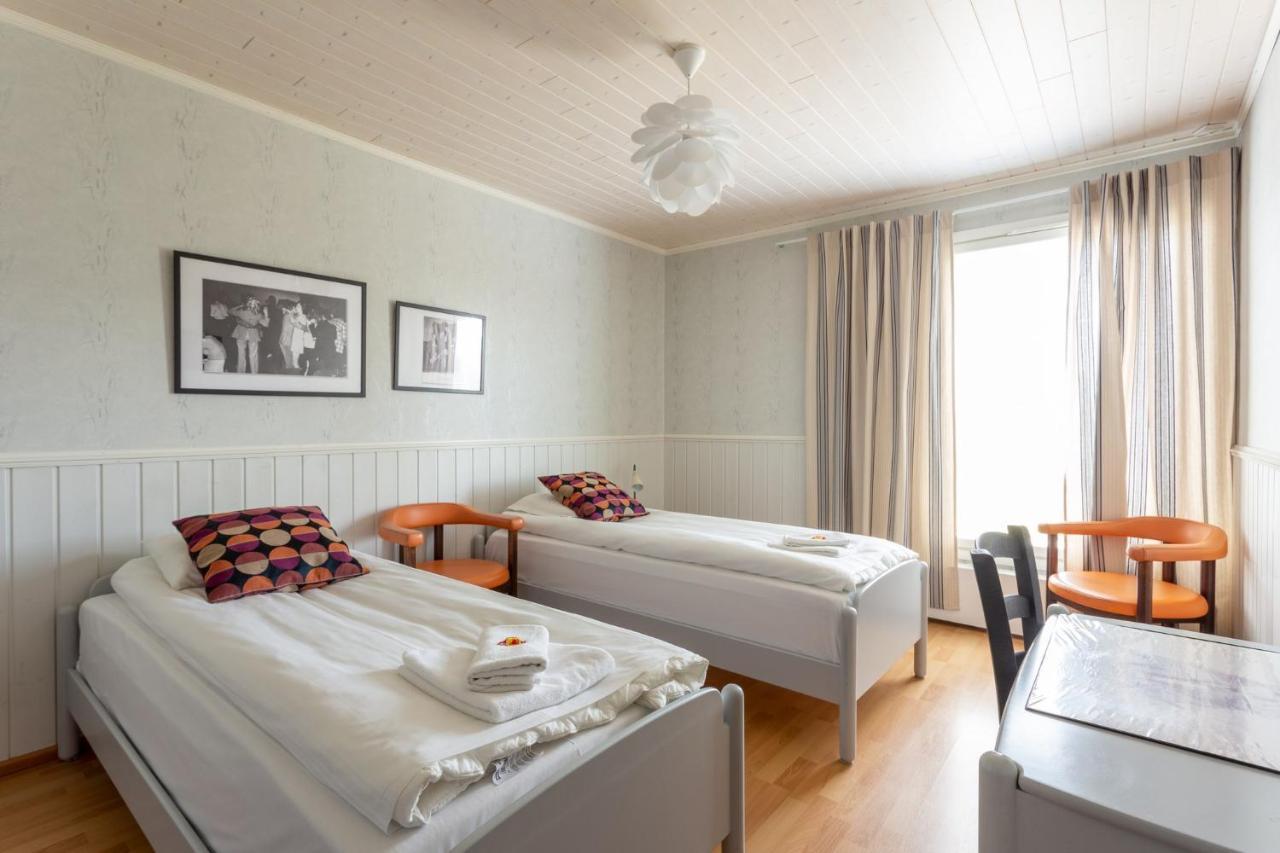 Keminmaa Motel Kaepylae المظهر الخارجي الصورة